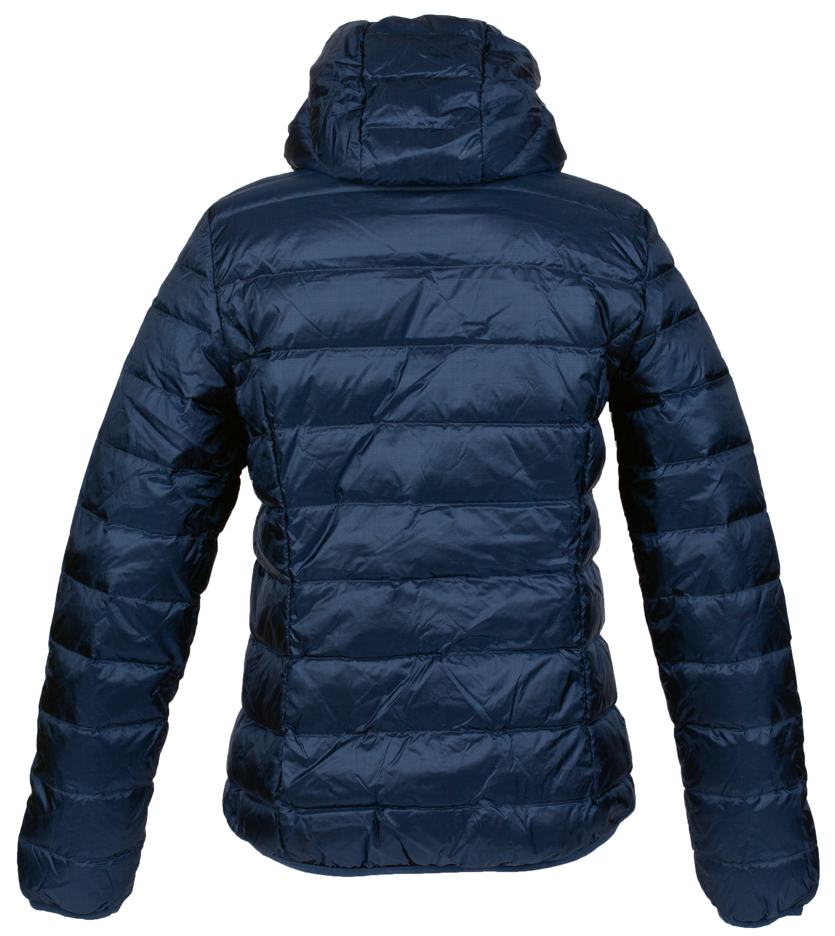 Alvivo Belfast Daunenjacke Blue/Rose