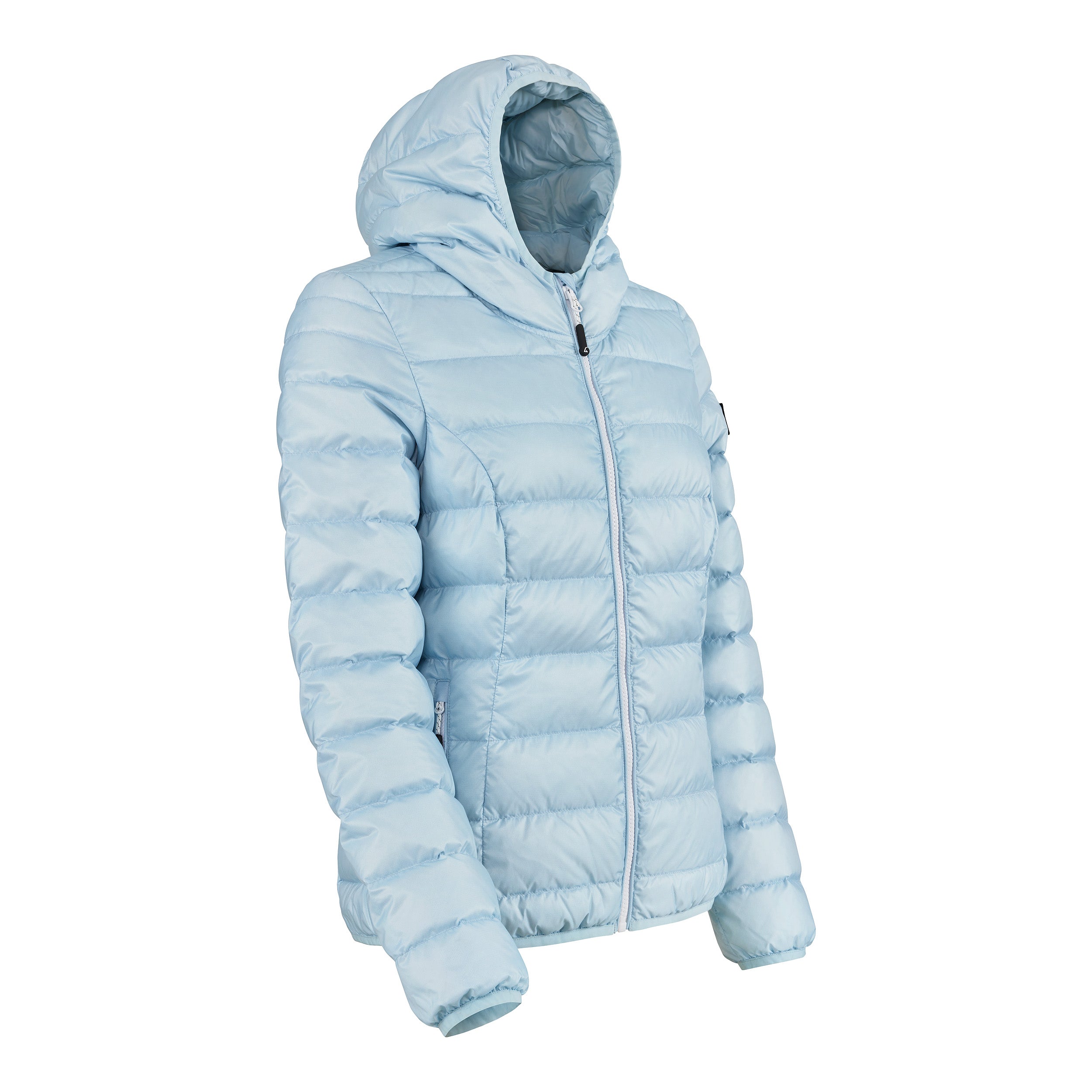 Alvivo Belfast Daunenjacke Winter/Sky