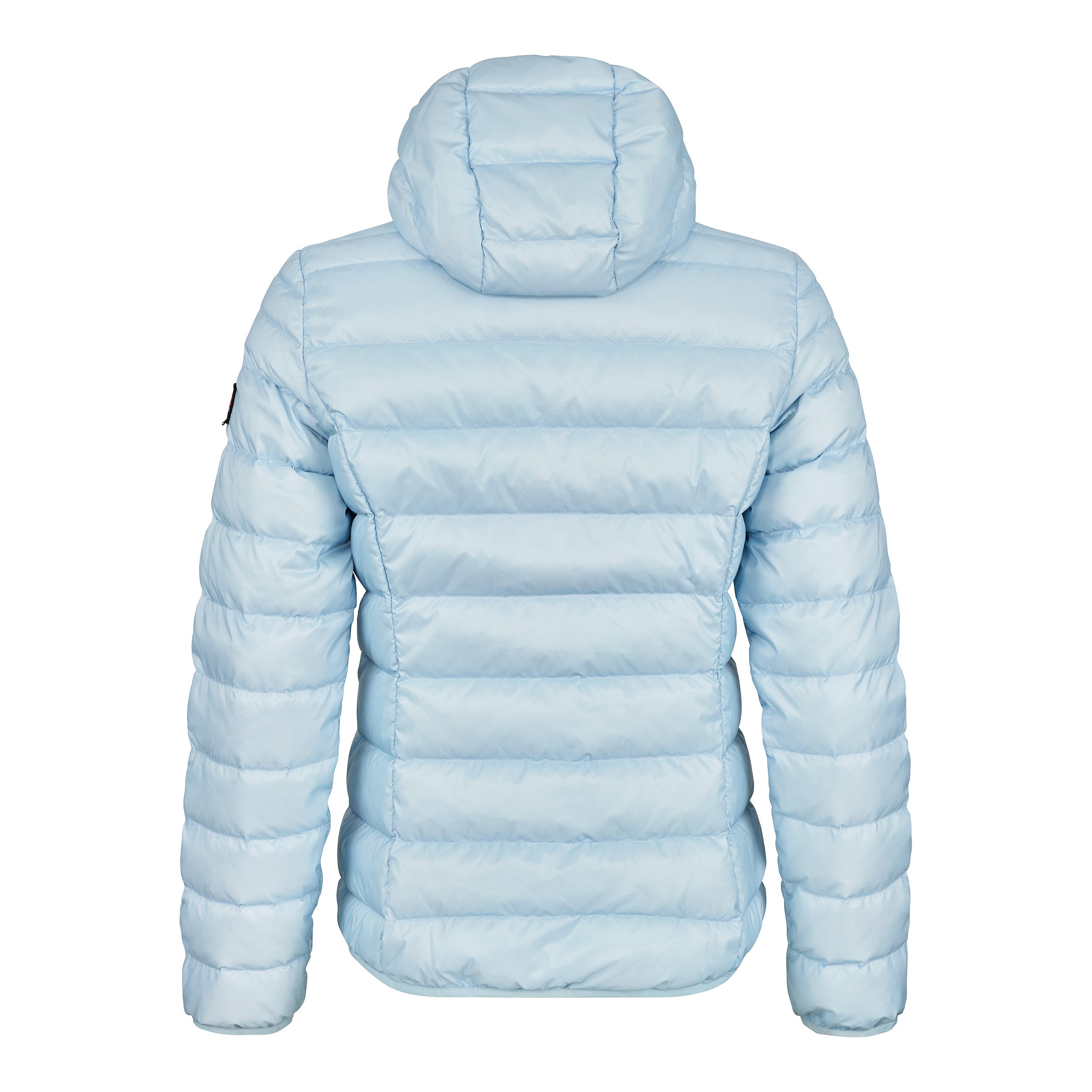Alvivo Belfast Daunenjacke Winter/Sky
