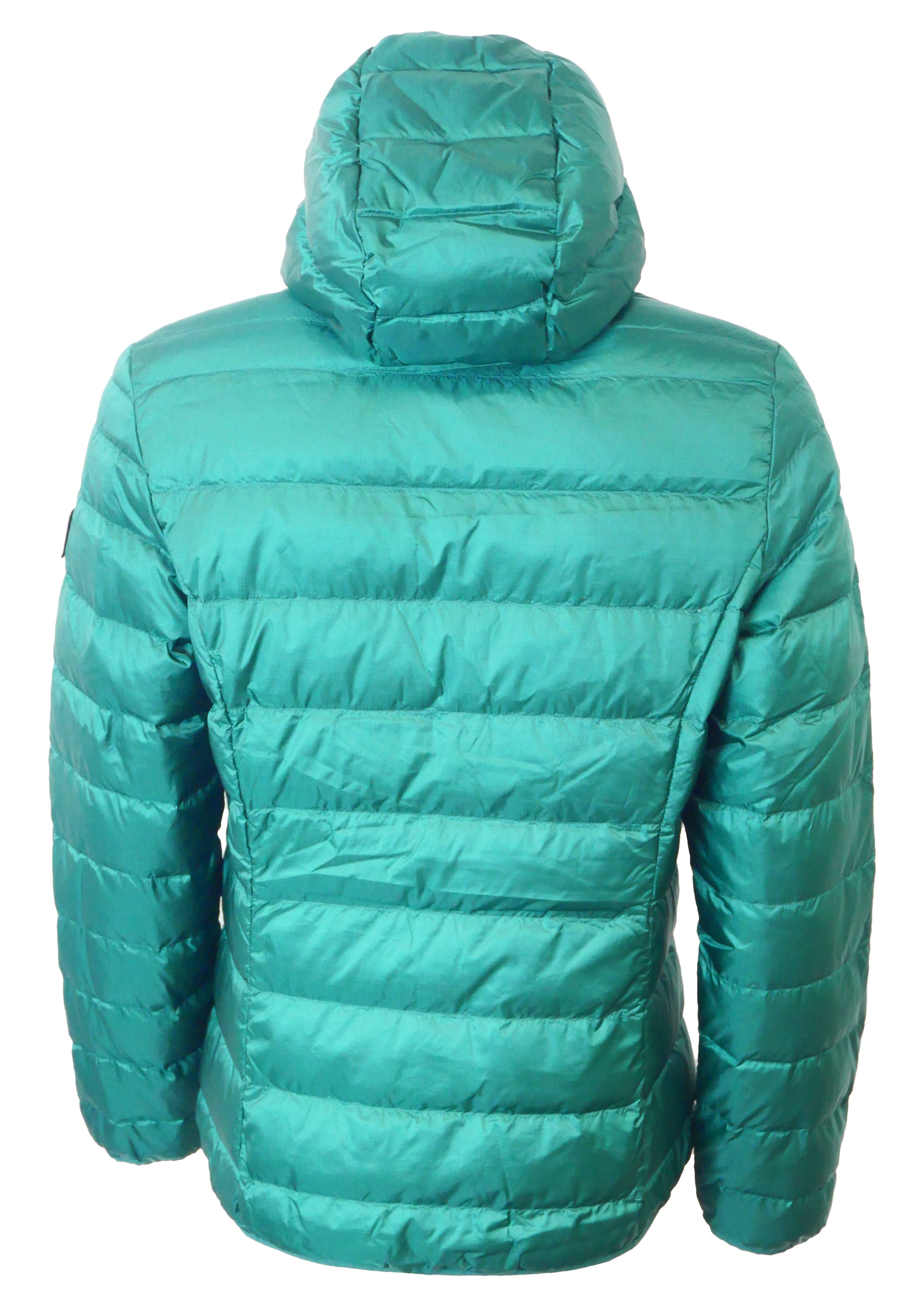 Alvivo Belfast Daunenjacke Aventurine