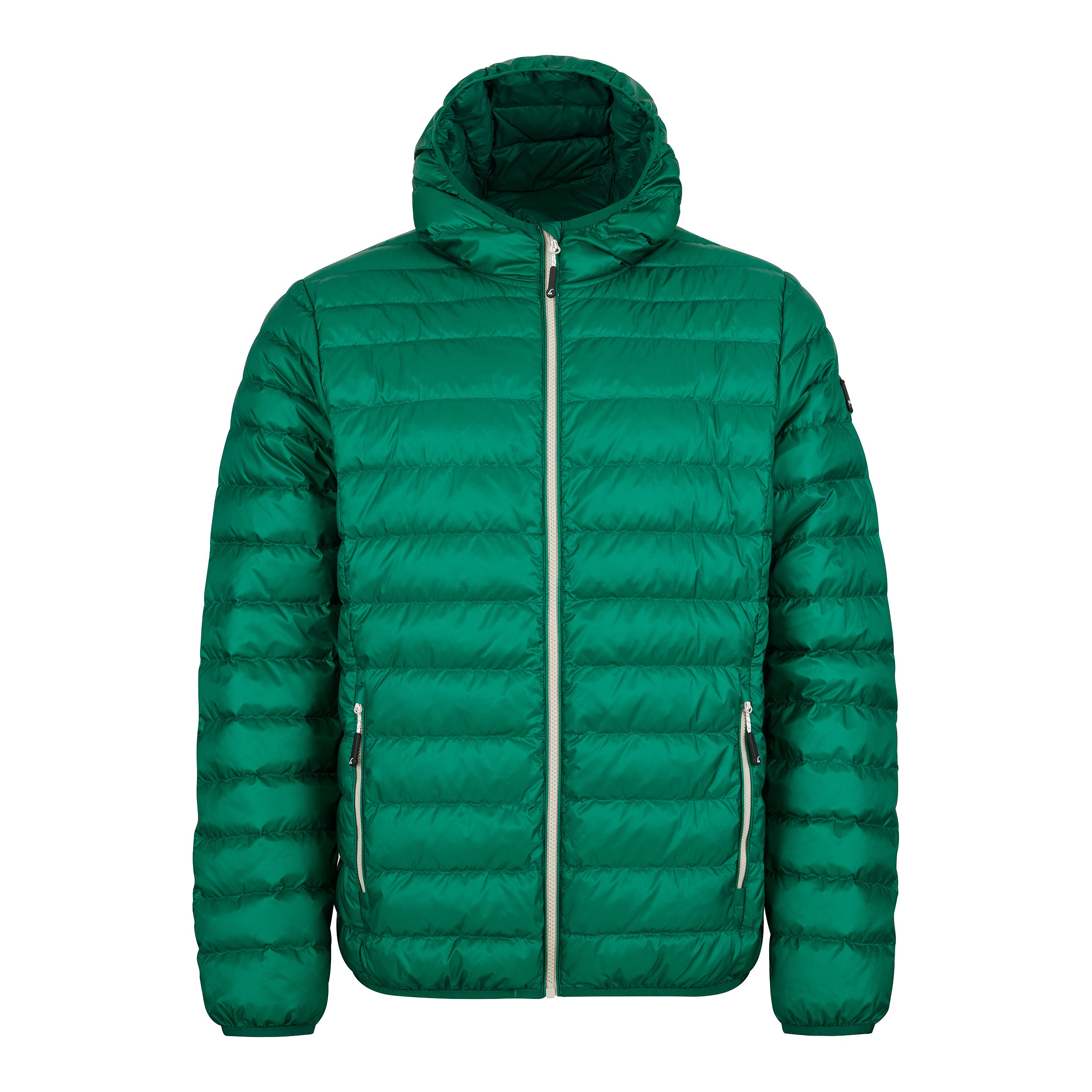 Alvivo Nuuk Daunenjacke grün