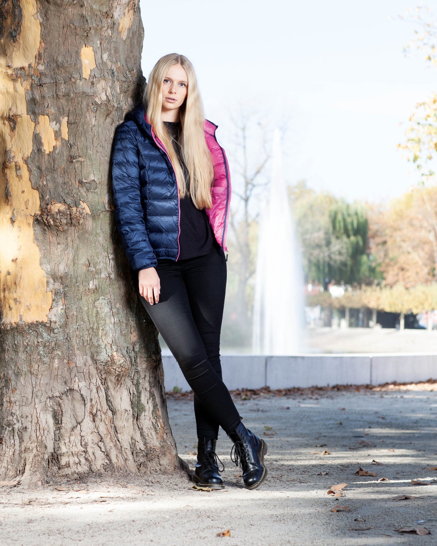 Belfast | Daunenjacke