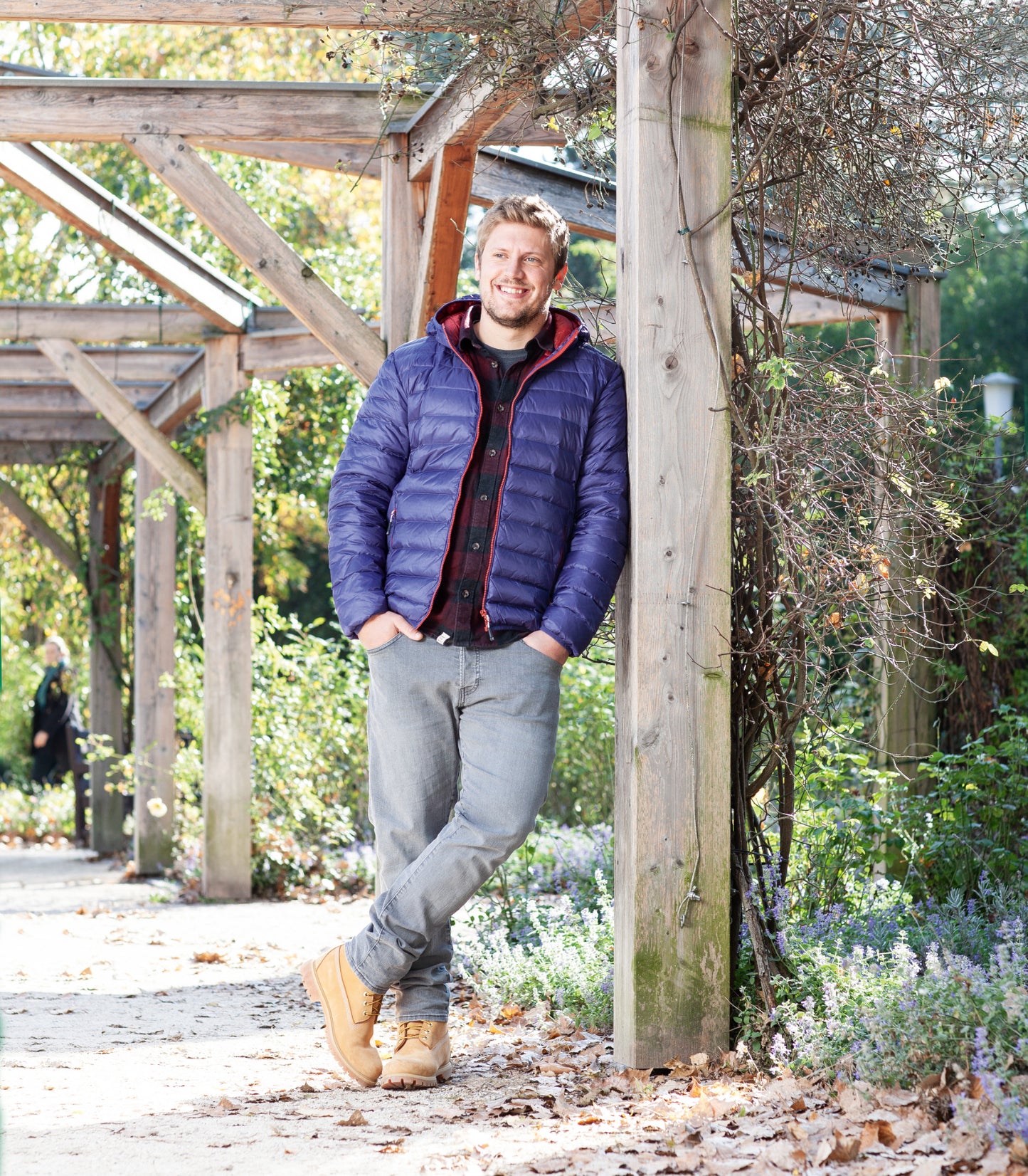 Glasgow | PrimaLoft®-Jacke