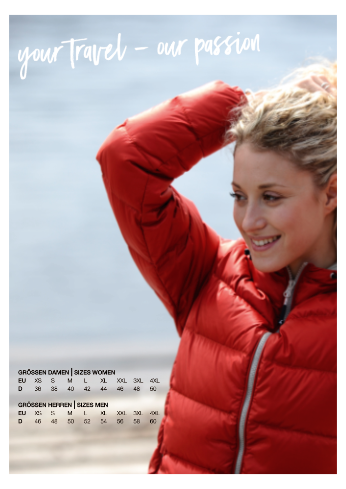 Astana | Winter-Daunenjacke