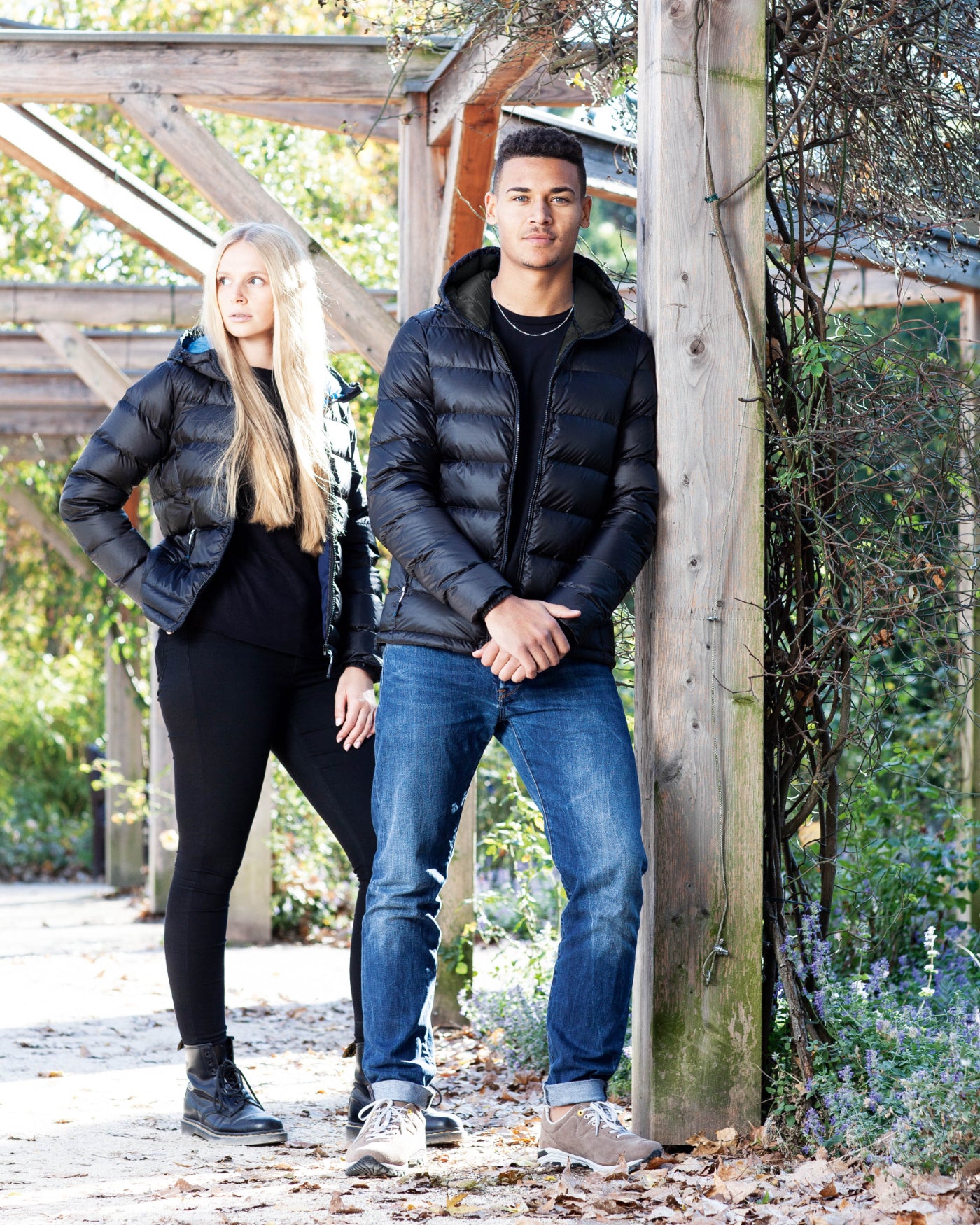 Nuuk | Winter-Daunenjacke