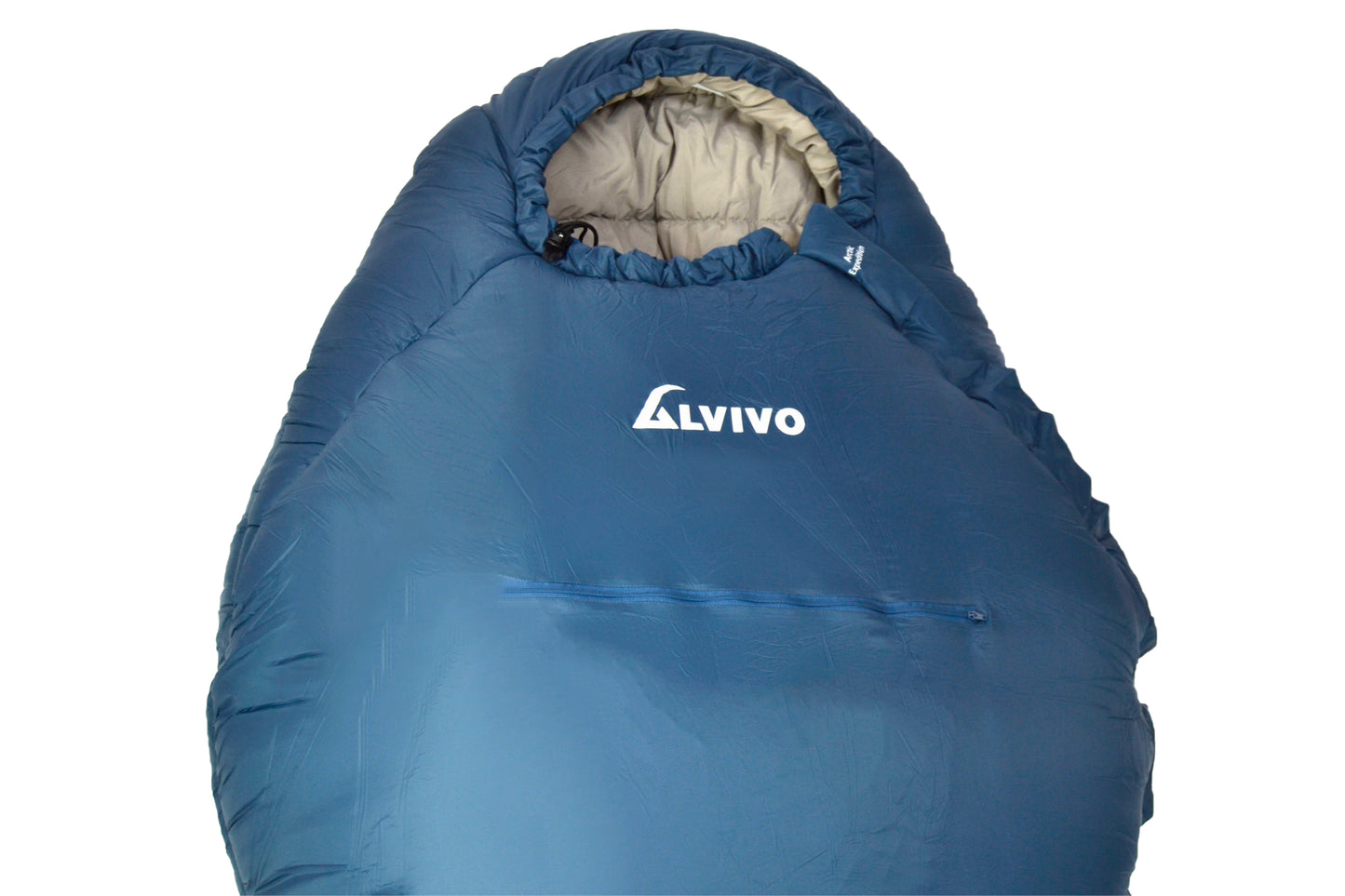 Arctic Expedition | Polyesterschlafsack
