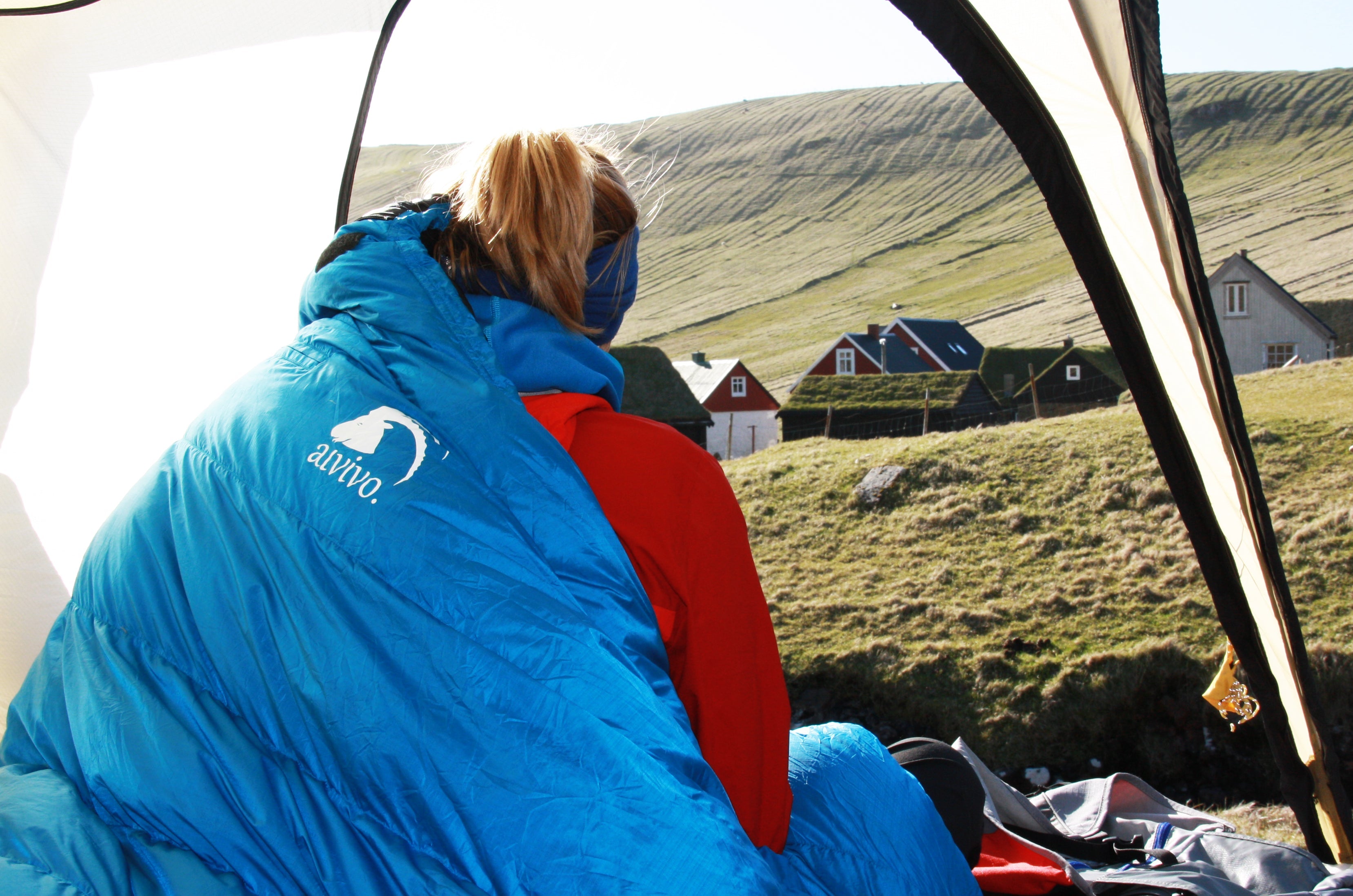 Schlafsäcke - Daune