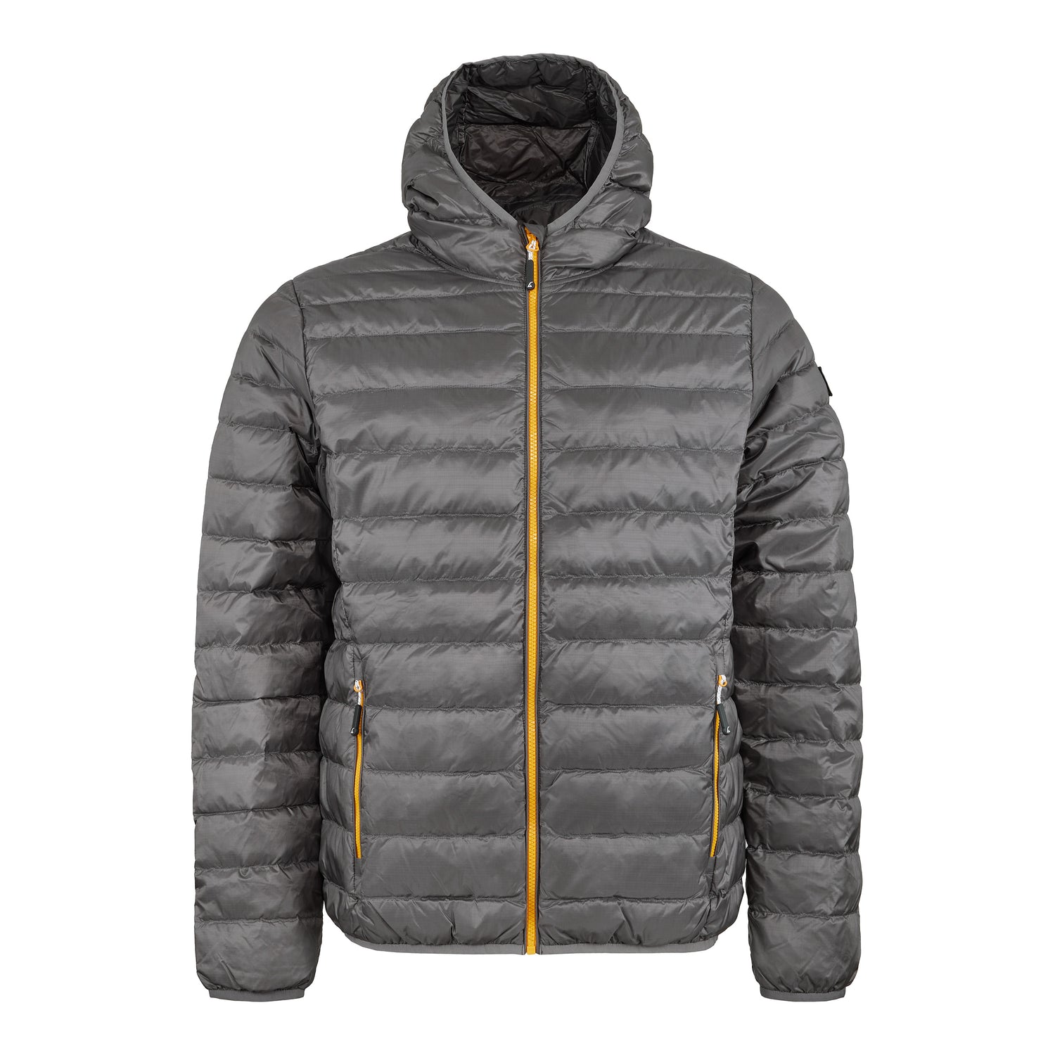 Alvivo Dublin Daunenjacke Grau 