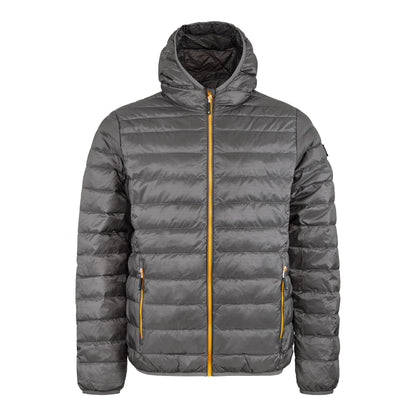 Alvivo Dublin Daunenjacke Grau 