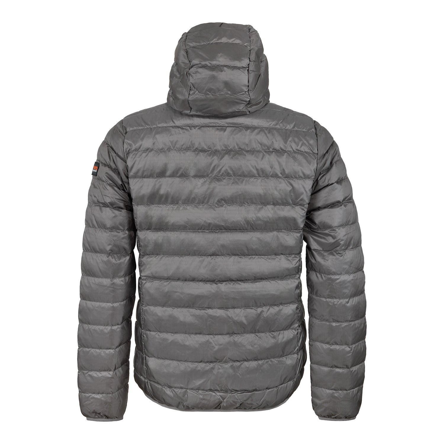 Alvivo Dublin Daunenjacke Grau 