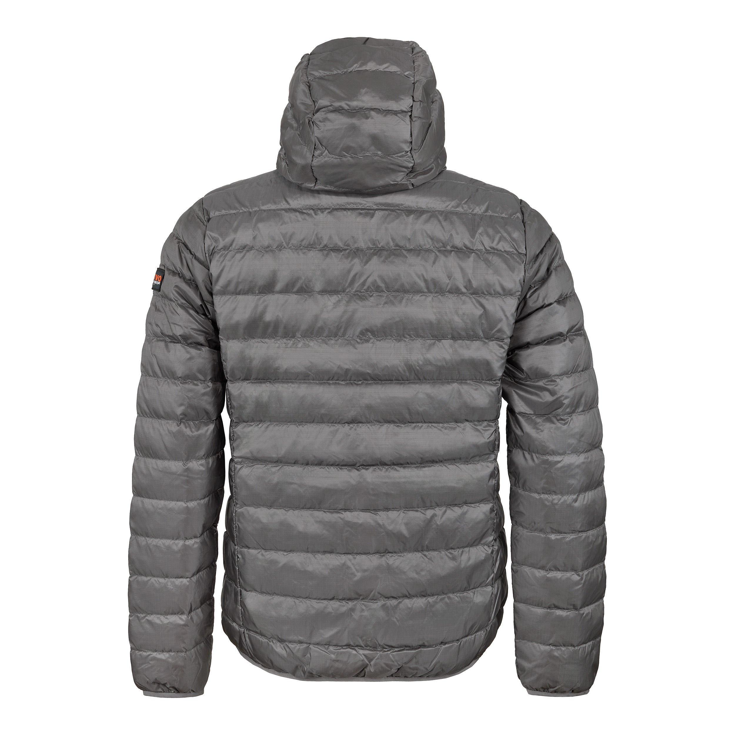Alvivo Dublin Daunenjacke Grau 