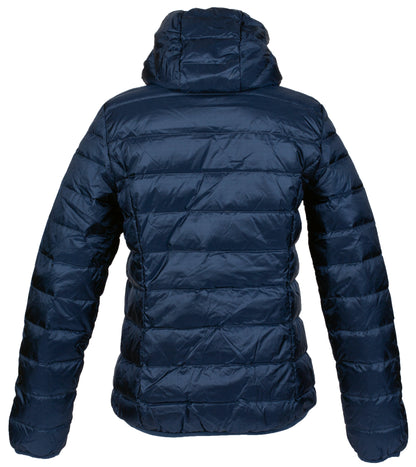 Alvivo Belfast Daunenjacke Blue/Rose 