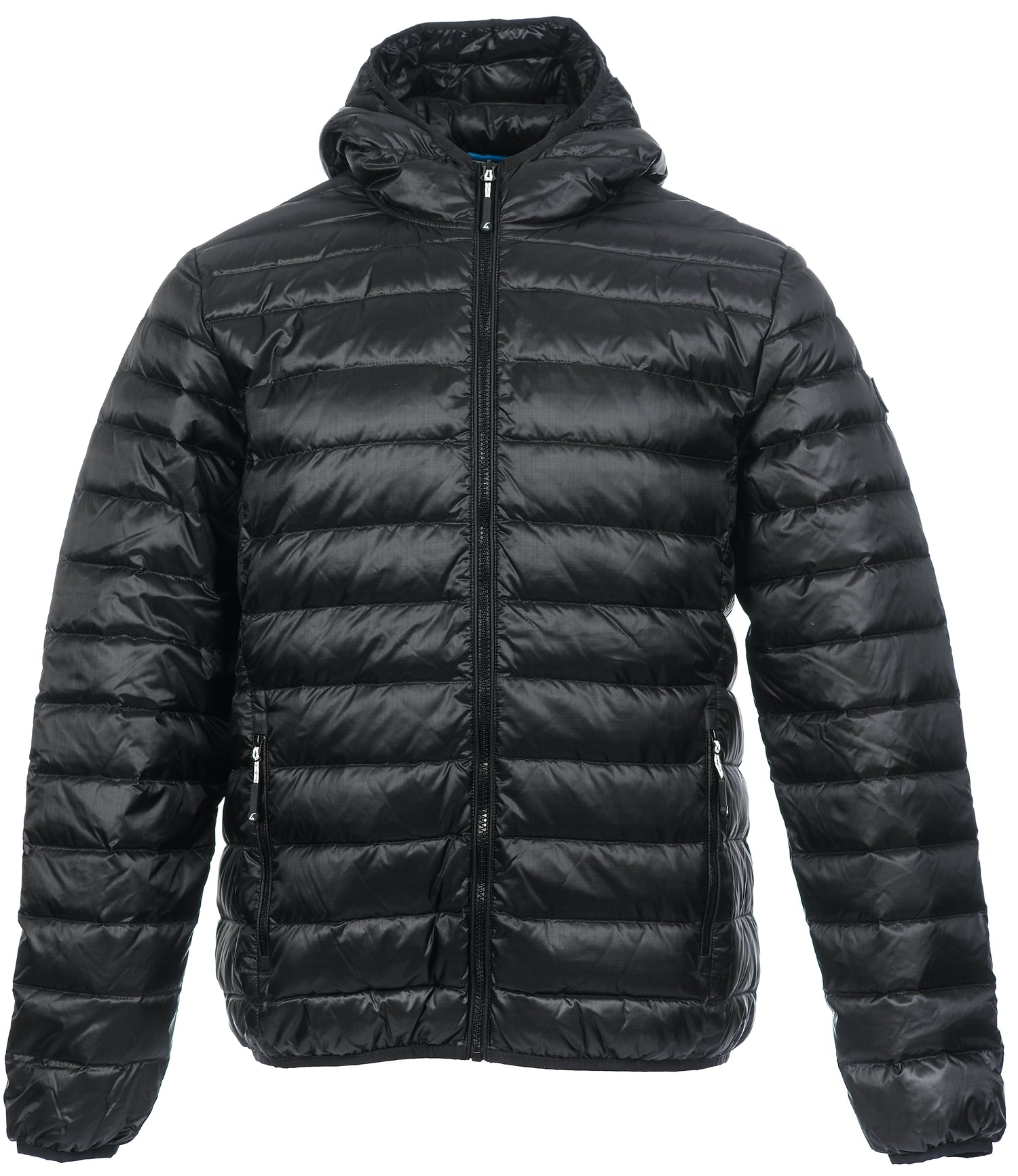 Alvivo Nuuk Daunenjacke schwarz 