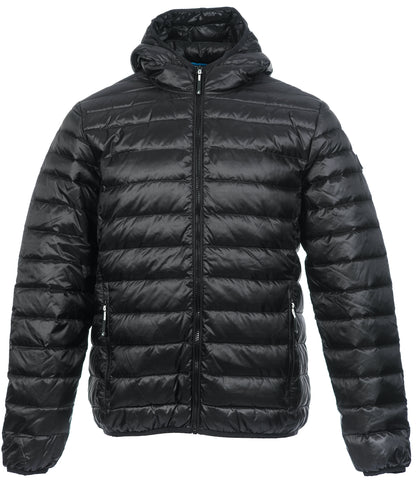 Alvivo Nuuk Daunenjacke schwarz 