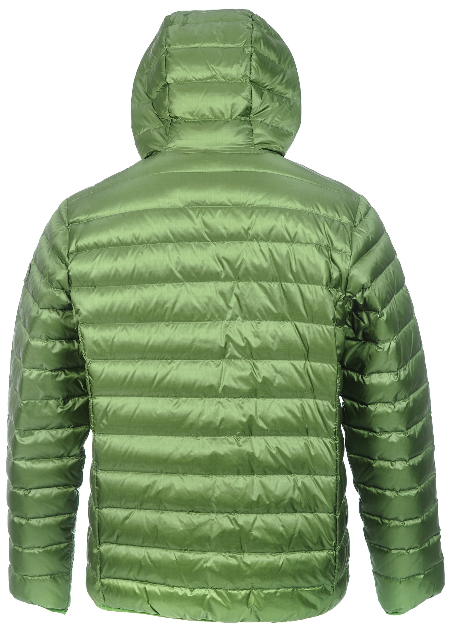 Alvivo Nuuk Daunenjacke grün 