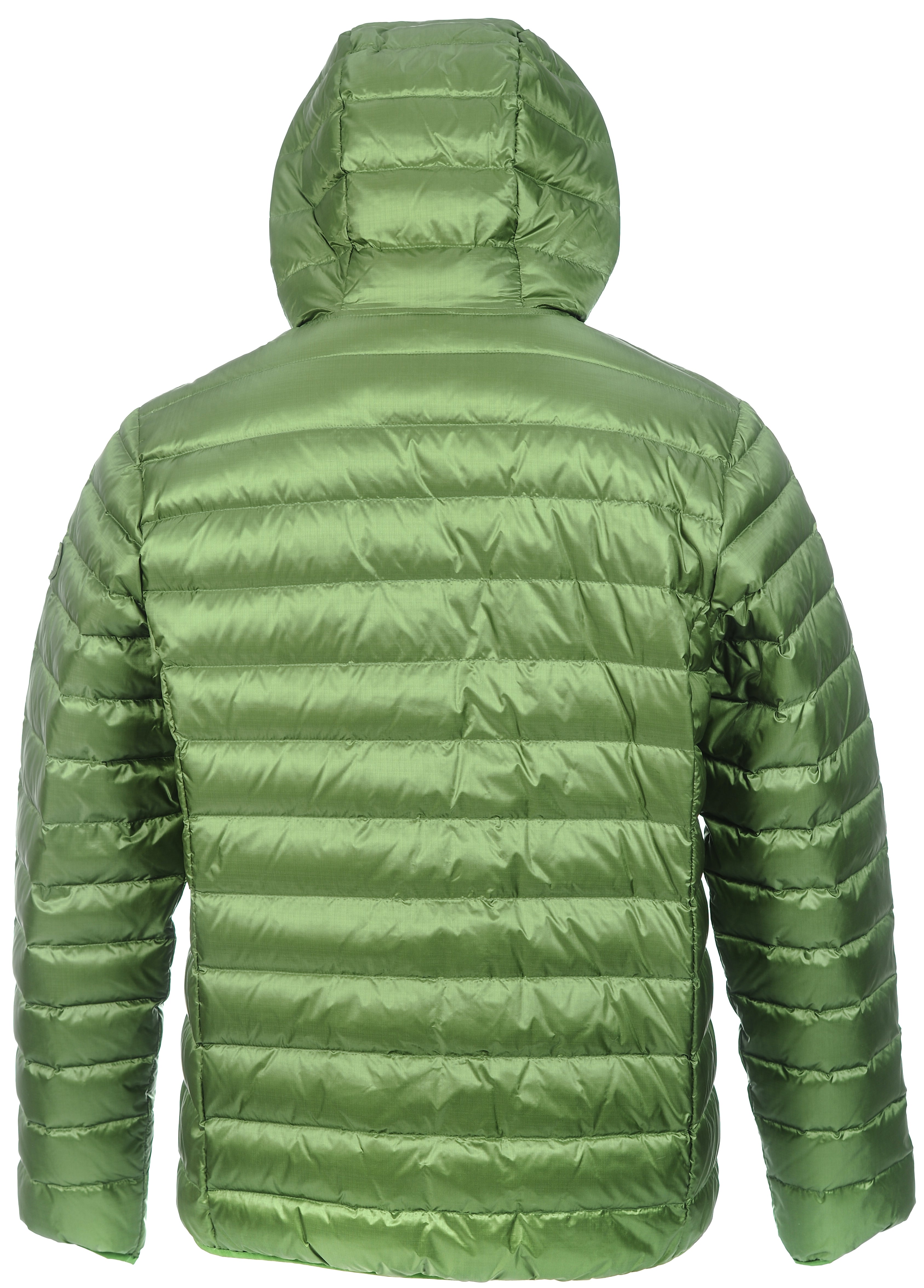 Alvivo Nuuk Daunenjacke grün 