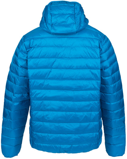 Alvivo Nuuk Daunenjacke grün 