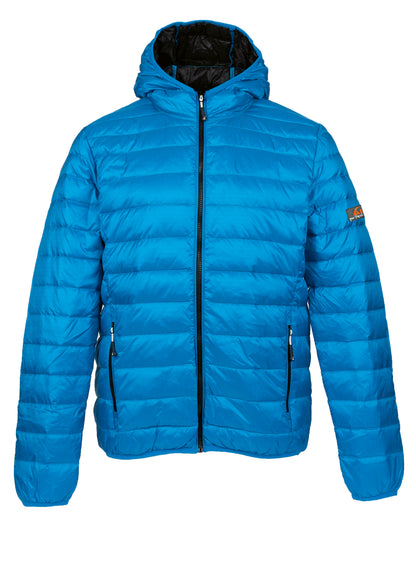 Alvivo Nuuk Daunenjacke grün 