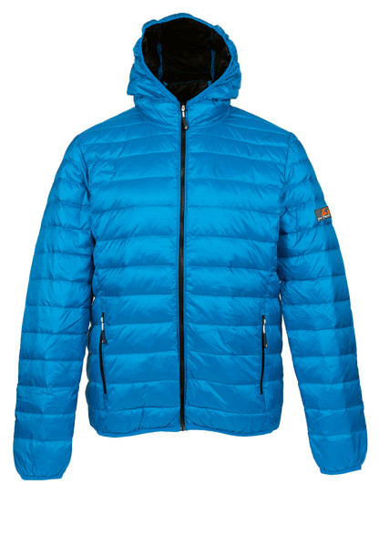 Alvivo Nuuk Daunenjacke grün 