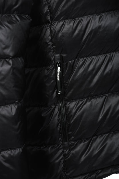 Alvivo Nuuk Daunenjacke schwarz 