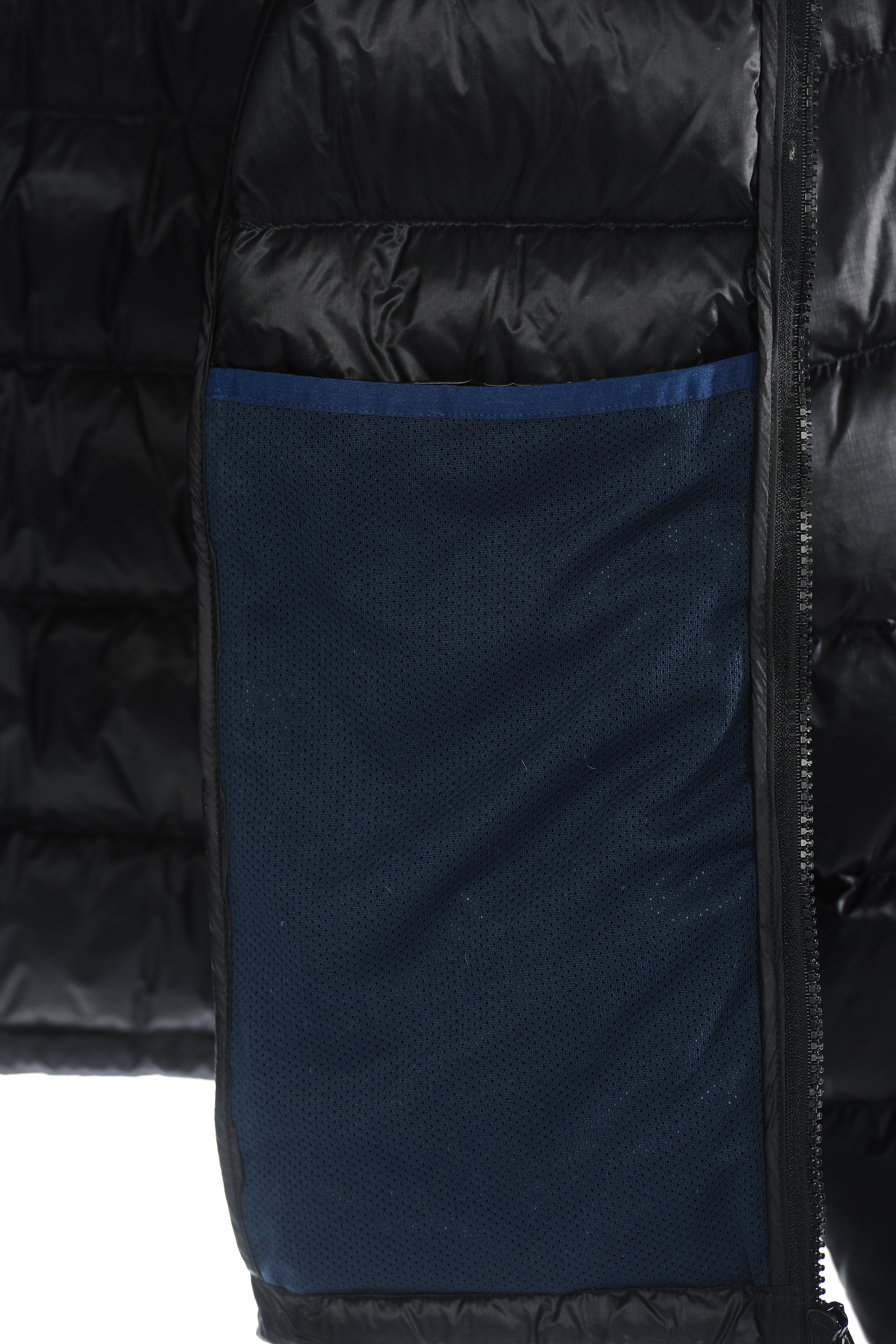 Alvivo Nuuk Daunenjacke schwarz 