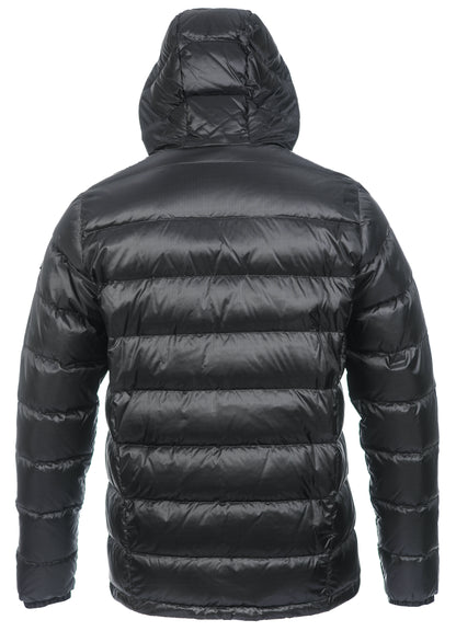 Alvivo Nuuk Daunenjacke schwarz 