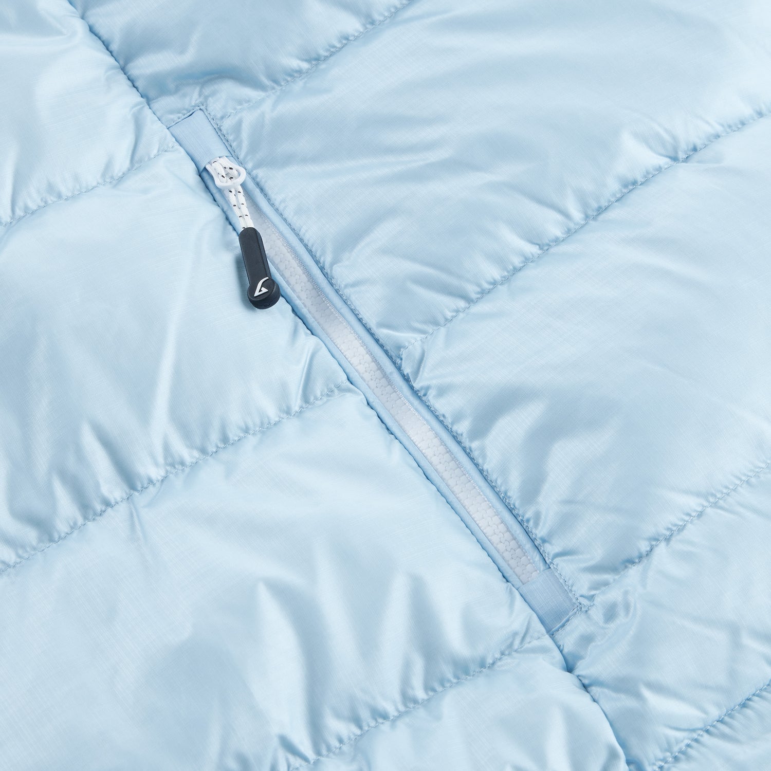 Alvivo Astana Daunenjacke Winter/Sky 