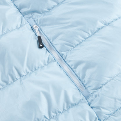 Alvivo Astana Daunenjacke Winter/Sky 