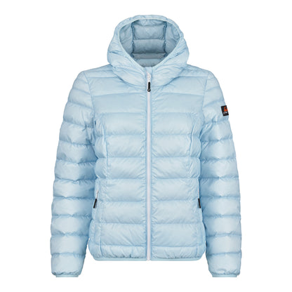 Alvivo Belfast Daunenjacke Winter/Sky 