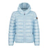 Alvivo Belfast Daunenjacke Winter/Sky 