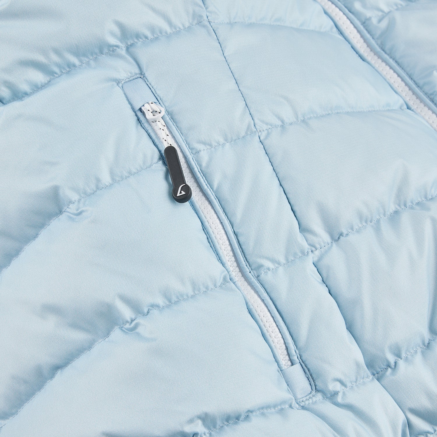 Alvivo Belfast Daunenjacke Winter/Sky 