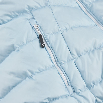 Alvivo Belfast Daunenjacke Winter/Sky 