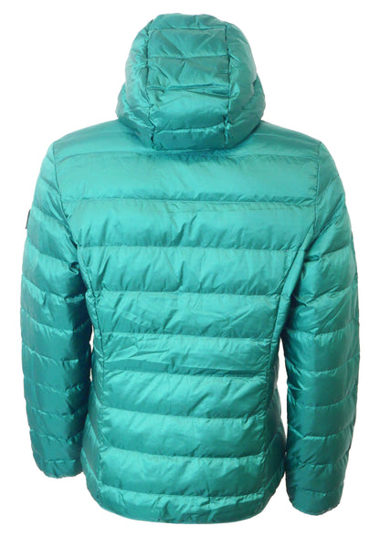 Alvivo Belfast Daunenjacke Aventurine 
