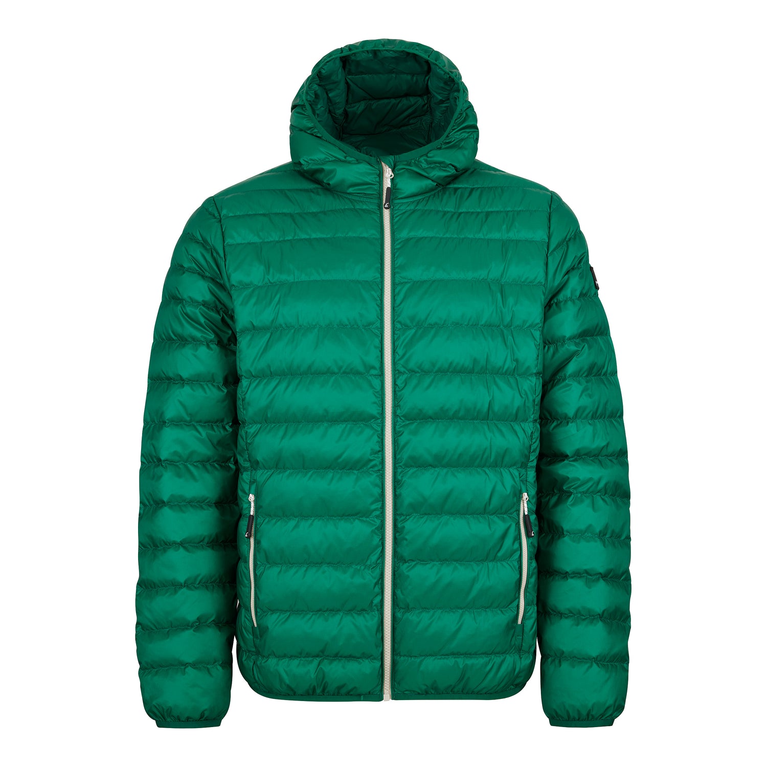 Alvivo Nuuk Daunenjacke grün 