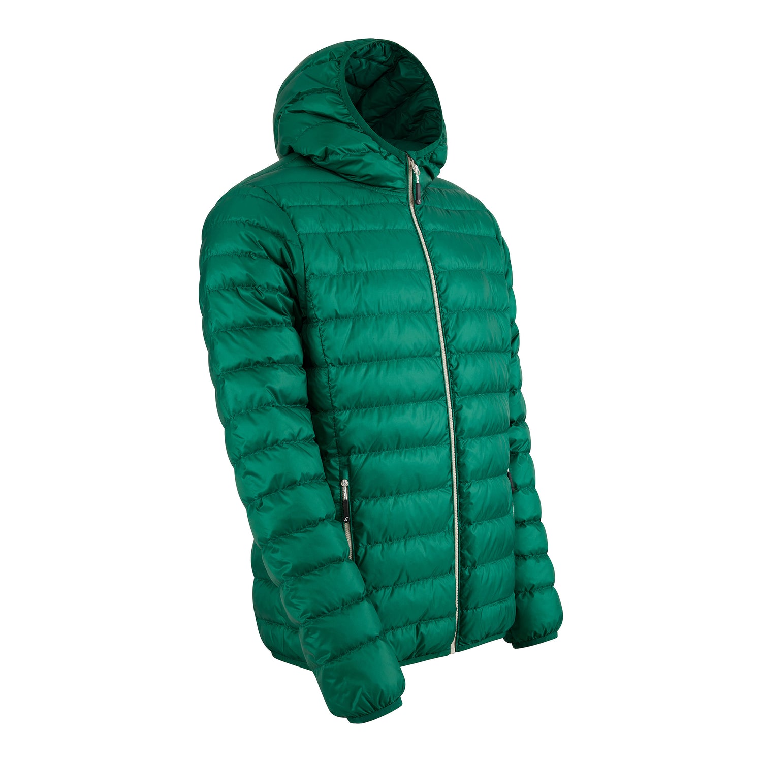 Alvivo Nuuk Daunenjacke grün 