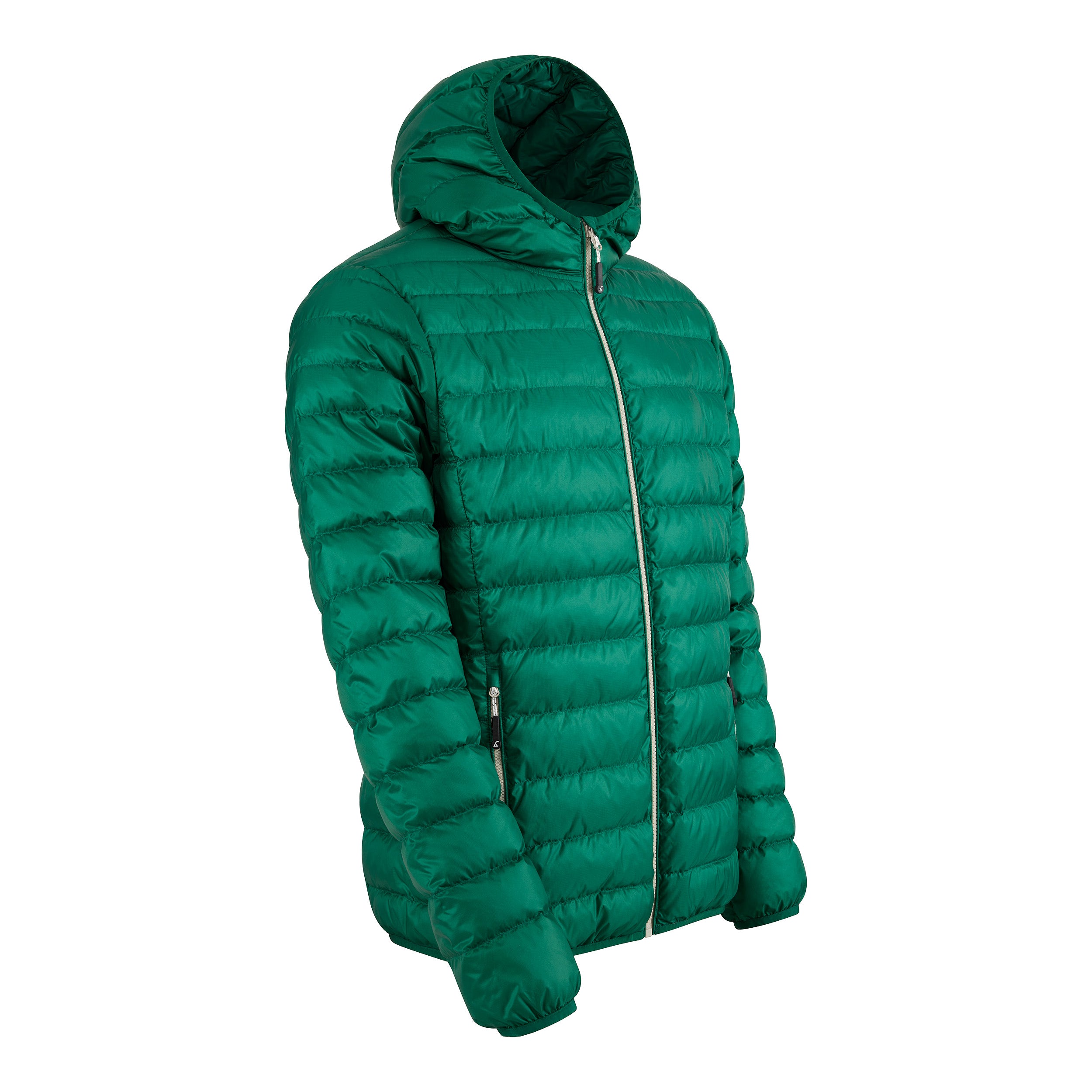 Alvivo Nuuk Daunenjacke grün 