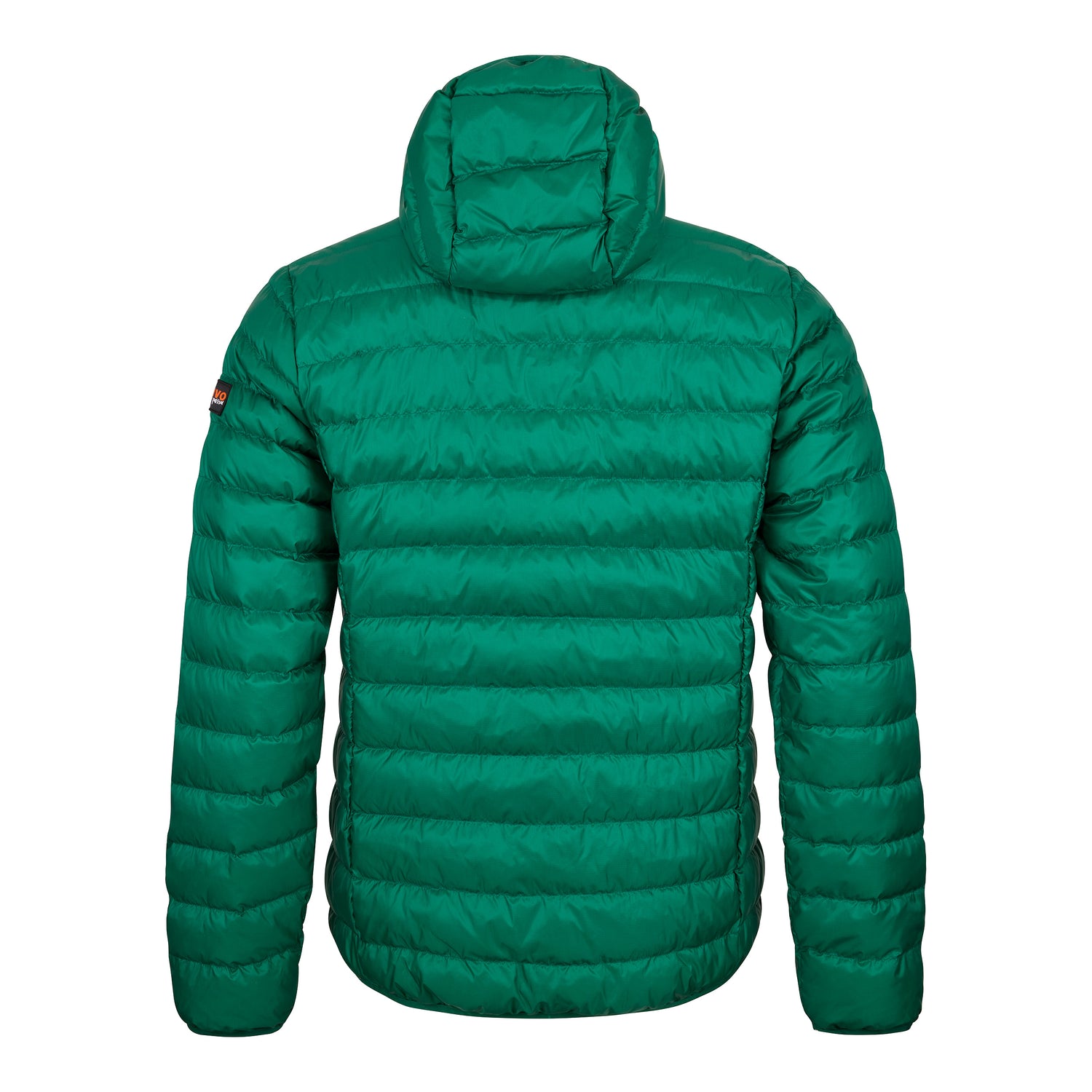 Alvivo Nuuk Daunenjacke grün 