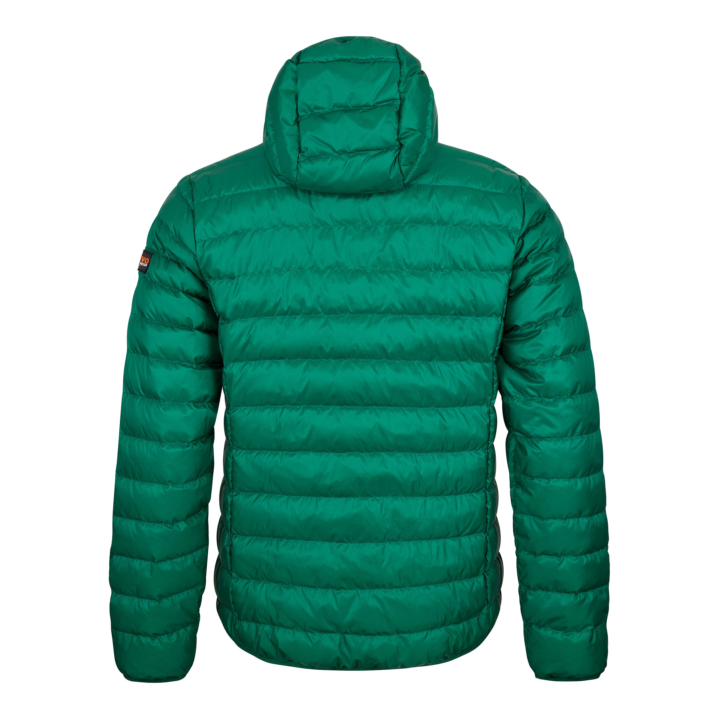 Alvivo Nuuk Daunenjacke grün 