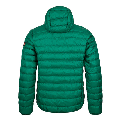 Alvivo Nuuk Daunenjacke grün 