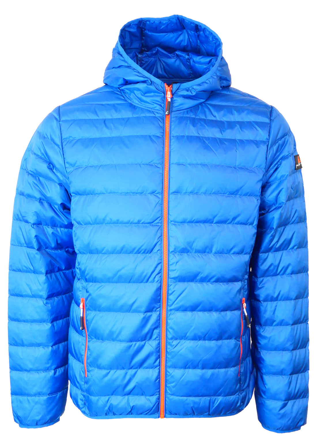 Alvivo Dublin Daunenjacke blau 