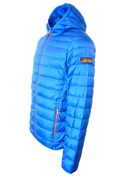 Alvivo Dublin Daunenjacke blau 