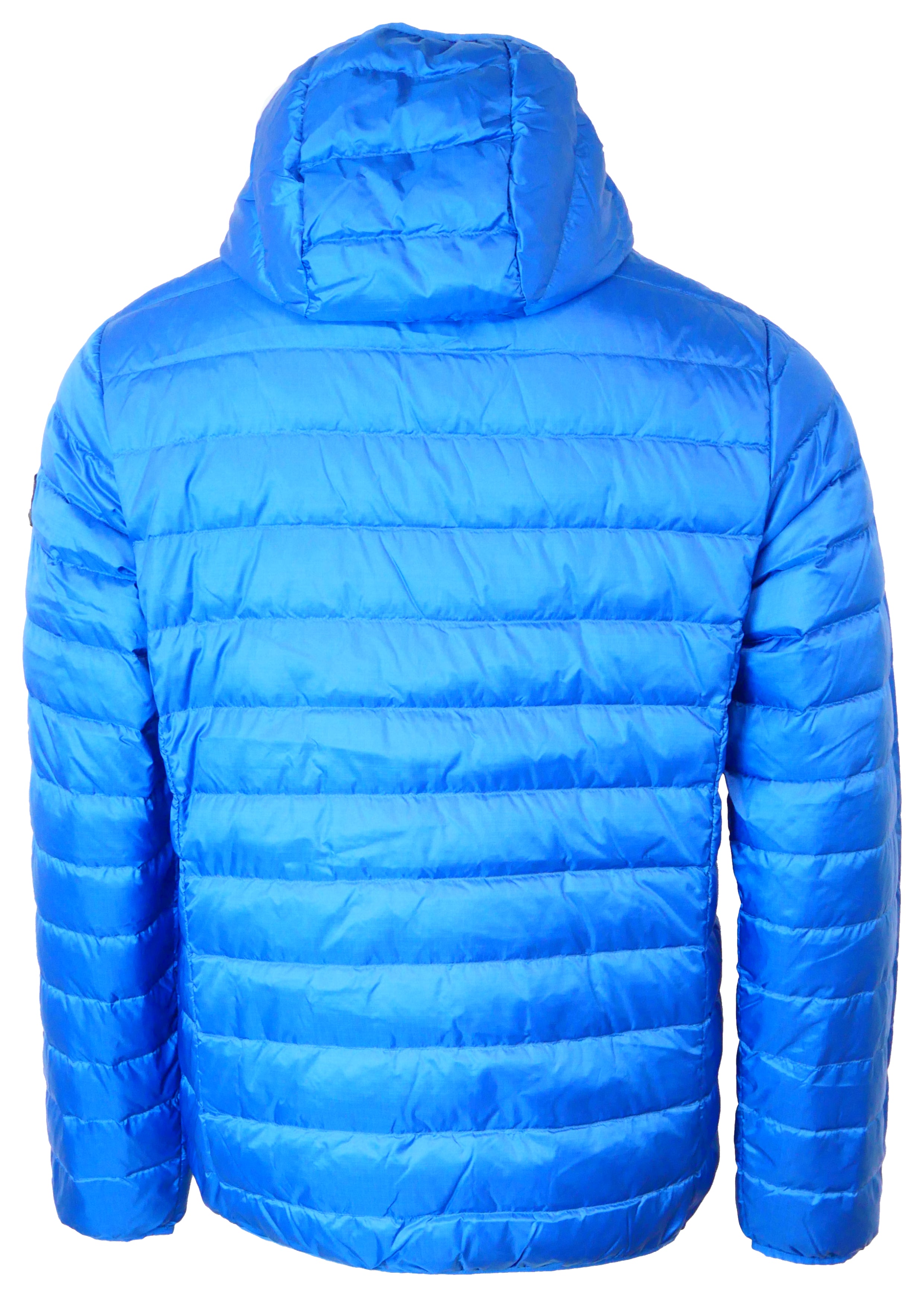Alvivo Dublin Daunenjacke blau 