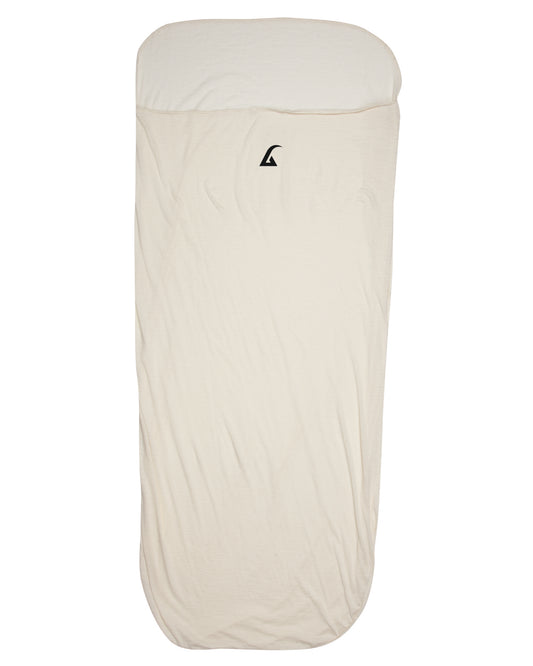 Merino Natur (Mumie) | Inlett