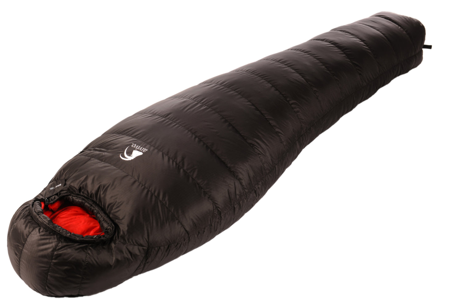 Ibex 1200 – Daunenschlafsack für kalte Nächte