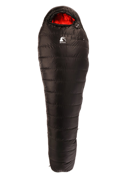 Ibex 1200 – Daunenschlafsack für kalte Nächte